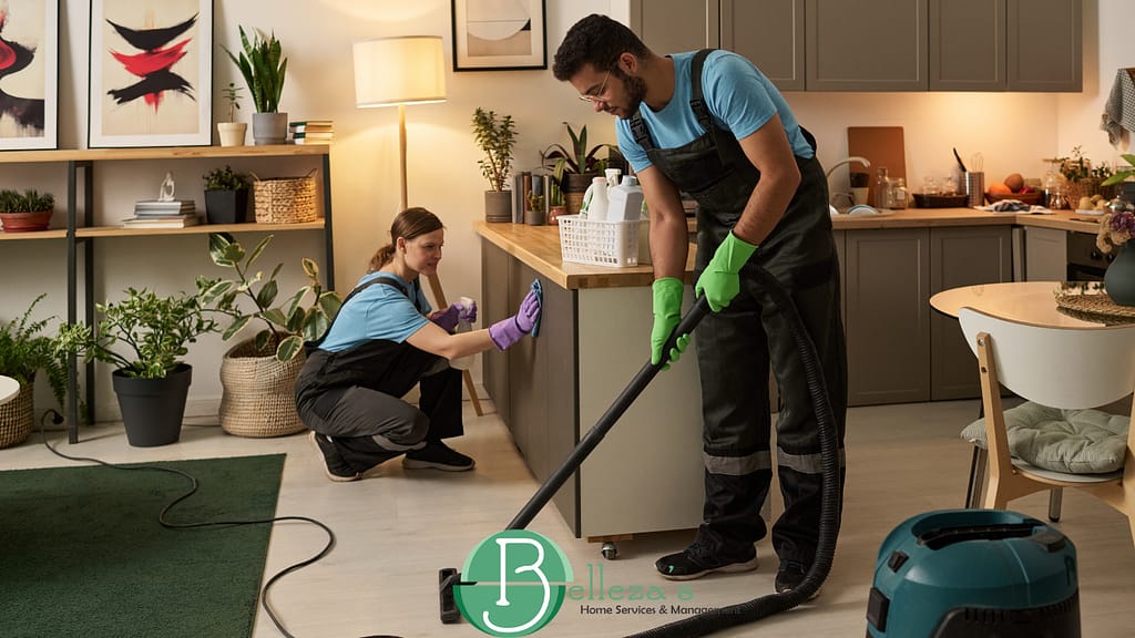 Spring Home Habits That Make Cleaning Easier in Gold River - Bellezas Home Services