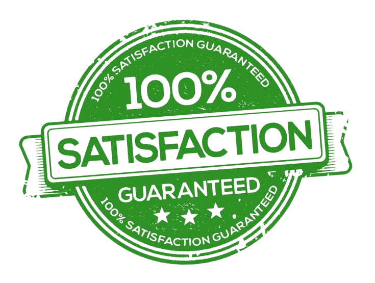 100% Satisfaction Guaranteed - Belleza's Home Services Sacramento