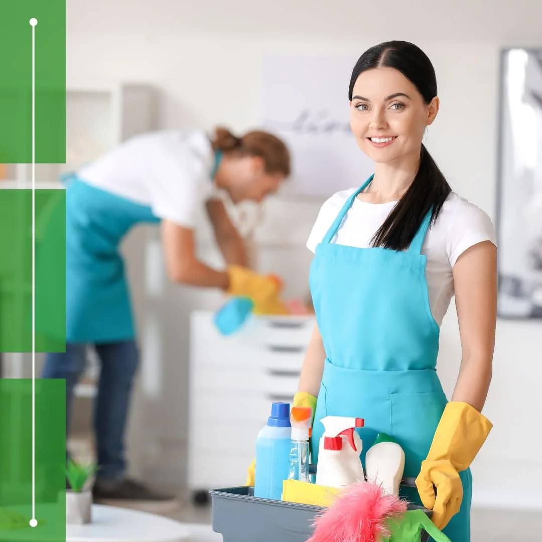 Clean organized home interior East Sacramento house cleaning