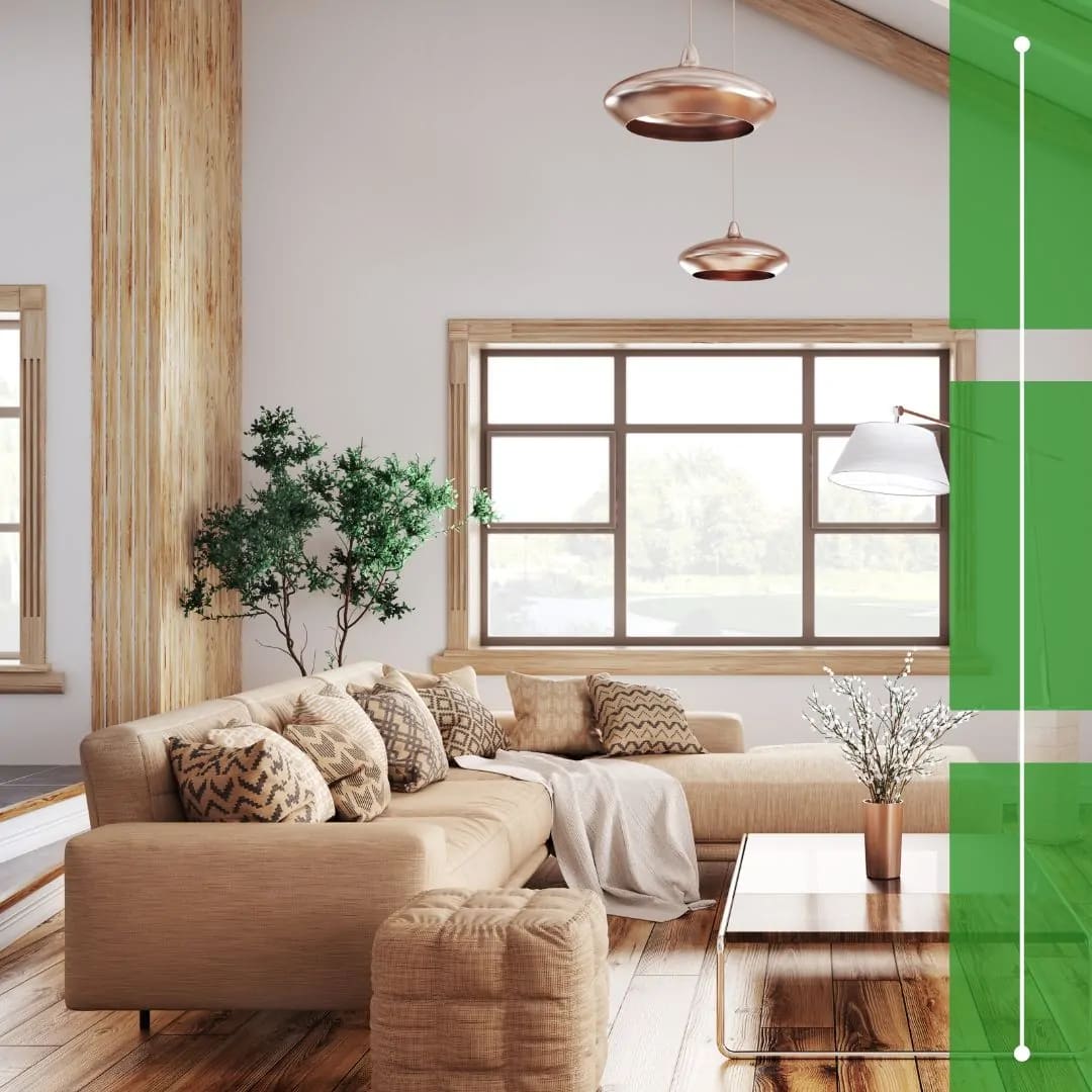 Professional house cleaning team in Pocket California