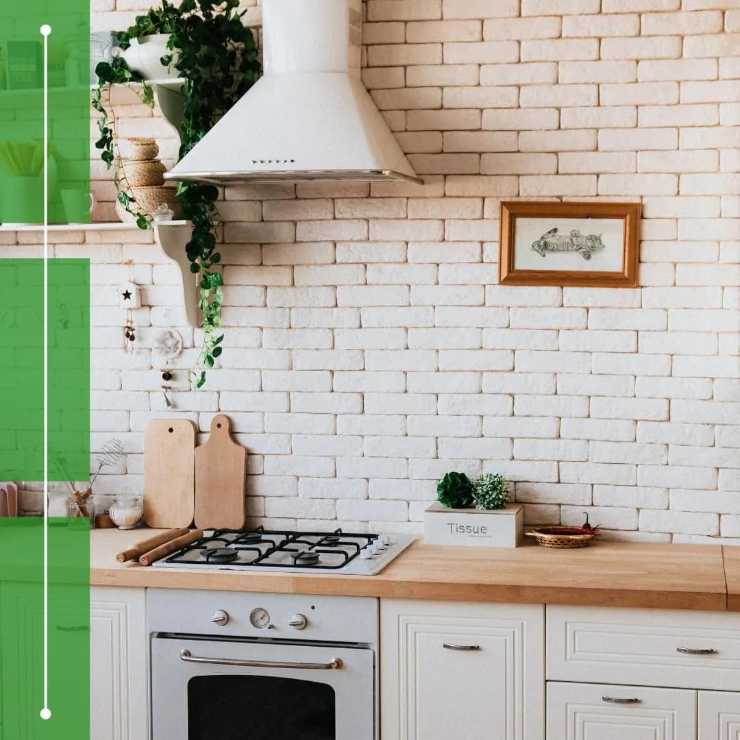 Clean organized home interior Rocklin house cleaning