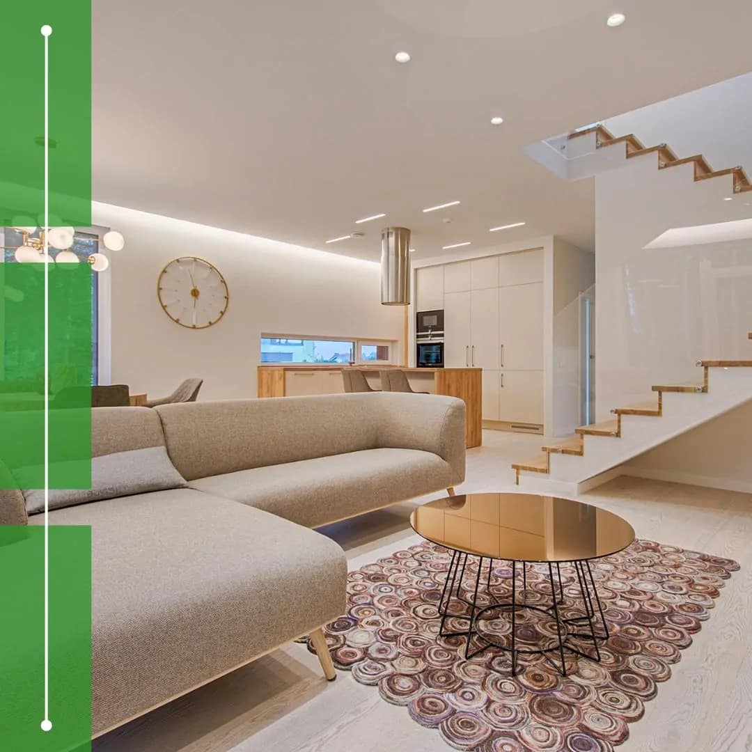 Professional house cleaning team in Roseville California