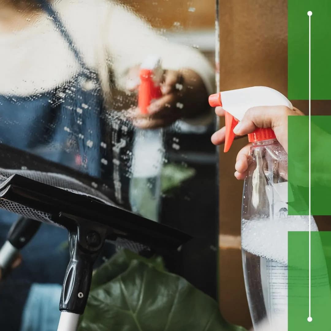 Professional house cleaning team in East Sacramento California