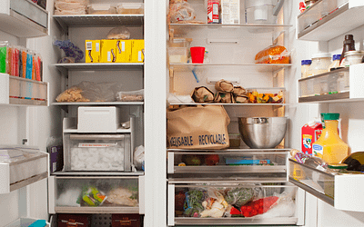 Fridge Organization