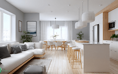 Practical Cleaning Plan for Two-Story Homes in Gold River, CA