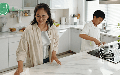 Design sem nome How Spring Pollen Affects Indoor Cleanliness in Gold River Homes - Bellezas Home Services