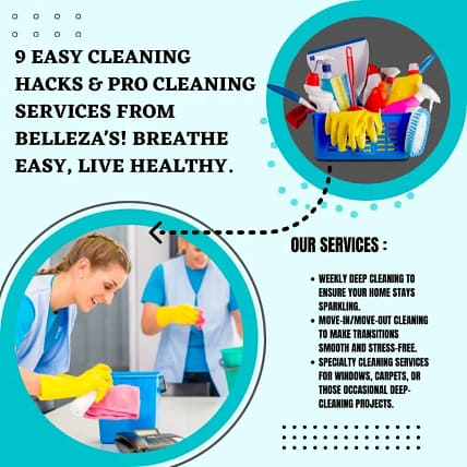 Your Sacramento Area Cleaning Services