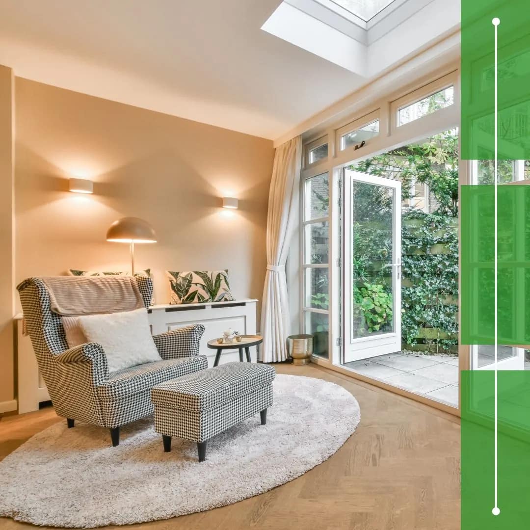 Professional deep cleaning service Sacramento